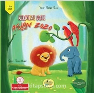 Kırmızı Saçlı Aslan Zozo