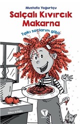 Salçalı Kıvırcık Makarna