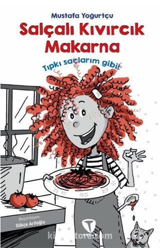 Salçalı Kıvırcık Makarna