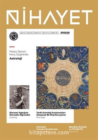 Nihayet Dergisi Sayı:97 Ocak 2023