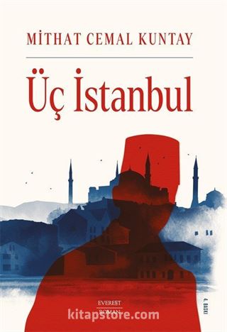 Üç İstanbul (Karton Kapak)