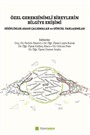 Özel Gereksinimli Bireylerin Bilgiye Erişimi Disiplinler Arası Çalışmalar ve Güncel Yaklaşımlar