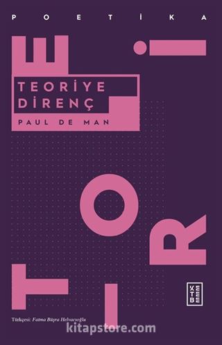 Teoriye Direnç
