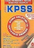 KPSS Sınavına Hazırlık 2005 Öğretmen Adayları İçin (Konu Anlatım ve Deneme Sınavları)