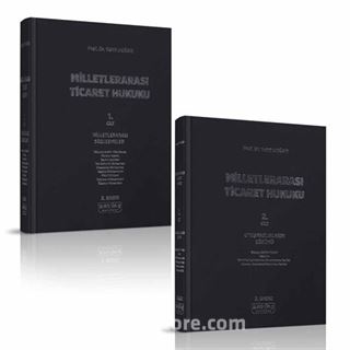 Milletlerarası Ticaret Hukuku (2 Kitap)