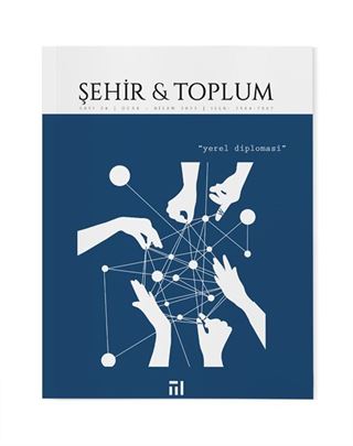Şehir ve Toplum Dergisi Ocak-Nisan 2023 Sayı:24
