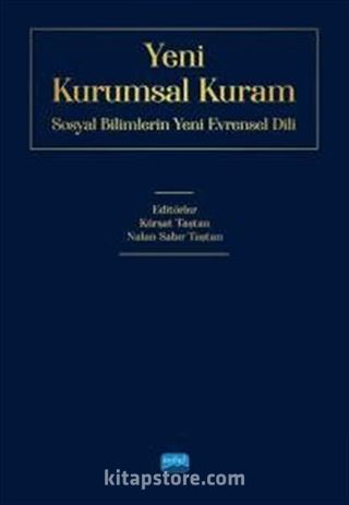 Yeni Kurumsal Kuram