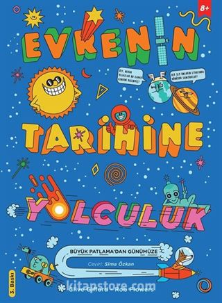 Evrenin Tarihine Yolculuk