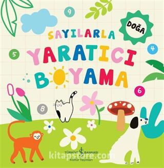Sayılarla Yaratıcı Boyama / Doğa