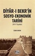 Diyar-ı Bekr'in Sosyo-Ekonomik Tarihi (VII-X Yüzyıllar)