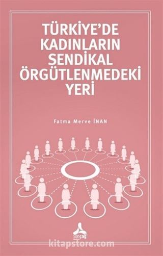 Türkiye'de Kadınların Sendikal Örgütlenmedeki Yeri