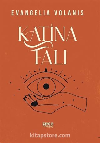 Katina Falı Kartları ve Kitapçığı