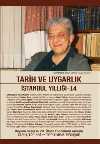Tarih ve Uygarlık İstanbul Yıllığı: 14/Tarih, Toplum ve Toplumsal Değişme