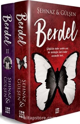 Berdel Serisi (Ciltli 2 Kitap Takım)