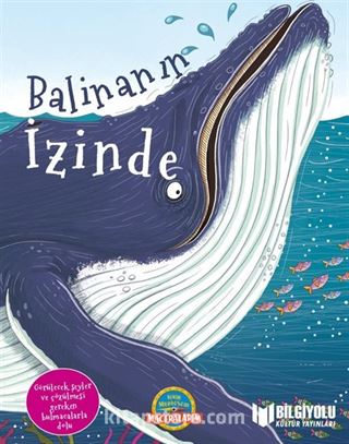Balinanın İzinde (Ciltli)