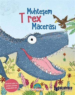 Muhteşem T rex Macerası