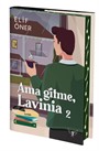 Ama Gitme, Lavinia 2 (Karton Kapak)