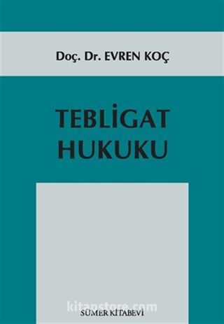 Tebligat Hukuku