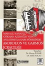 Mahalli Sanatçı Gökhan Azizoğlu'nun Anlatımıyla Kars Yöresinde Akordeon ve Garmon İcracılığı