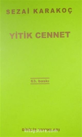 Yitik Cennet