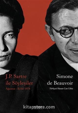 J.P. Sartre İle Söyleşiler