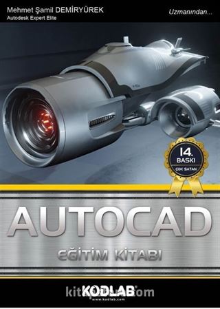 Autocad Eğitim Kitabı