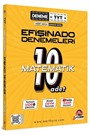 TYT Efişinado Matematik Denemeleri 10'lu Deneme