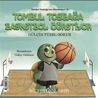 Tombul Tosbağa Basketbol Öğretiyor (Türkçe-İngilizce)