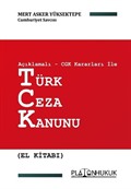 Türk Ceza Kanunu (El Kitabı)