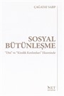 Sosyal Bütünleşme