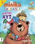 Minika Çocuk Aylık Çocuk Dergisi Sayı:74 Şubat 2023