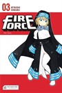 Fire Force Alev Gücü (3. Cilt)