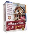 3D Home Architect Home Design Deluxe 6 / En Güçlü ve Kullanımı Kolay Ev Tasarımı Yazılımı Kod:RD.383206