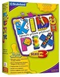 Kid Pix Deluxe 3 / Çocuğunuzun Yaratıcılığını Geliştirin! Kod:RD.378180