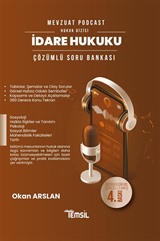 Mevzuat Podcast İdare Hukuku Çözümlü Soru Bankası