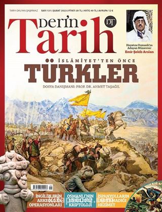 Derin Tarih Sayı: 131 Şubat 2023