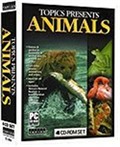 Topics Present: Animals / Dünyada Hayvanlar Hakkında Eğitici Bilgiler Kod:CS-402s