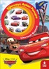 Disney Pixar Arabalar Eğlenceye Açılan Pencere Çıkartmalı Boyama Kitabı