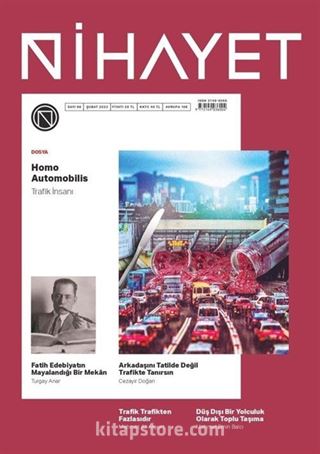 Nihayet Dergisi Sayı: 98 Şubat 2023
