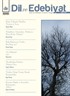 Dil ve Edebiyat Aylık Dil ve Edebiyat Kültür Dergisi Sayı:170 Şubat 2023
