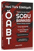 ÖABT Türkçe -Türk Dili Edebiyatı Yeni Türk Edebiyatı Soru Bankası Çözümlü
