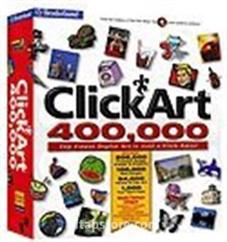 ClickArt 400K / En Güzel Dijital Sanat Eserleri Yalnızca Tek Tıklatma Ötede! Web Tasarımcıları, Sunum Hazırlayanlar İçin En İdeal Yardımcınız Kod:RD.385489