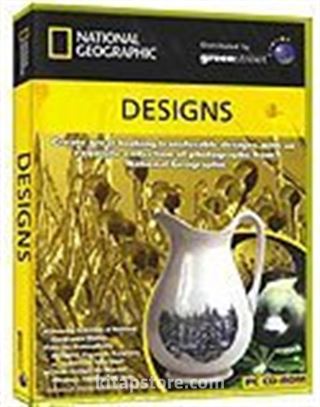 National Geographics Desings / National Geographic Resimleri Üzerine Kendi Tasarımınızı Yapın Kod:GS.02525