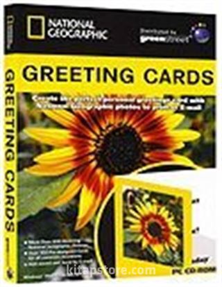 National Geographics Greeting Cards / National Geographic Resimleri Üzerine Kutlama Mesajı Tasarlayın Kod:GS.002501