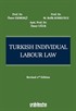 Turkish Individual Labour Law