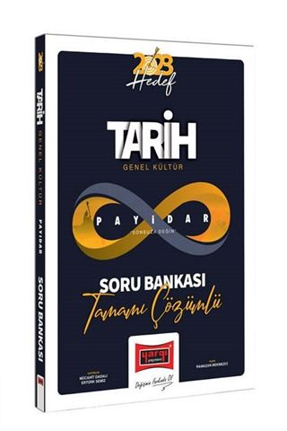 2023 KPSS Genel Kültür Payidar Tarih Tamamı Çözümlü Soru Bankası