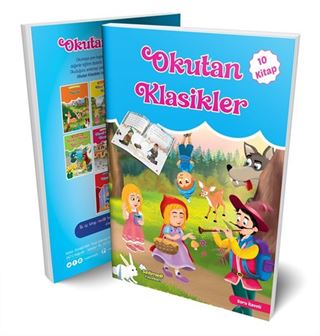 Okutan Klasikler (10 Kitap)