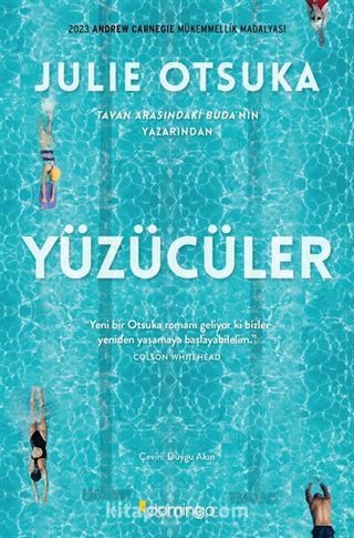 Yüzücüler