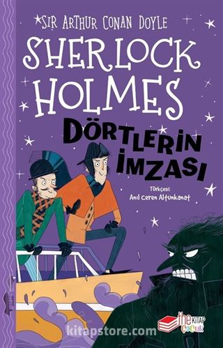 Sherlock Holmes / Dörtlerin İmzası