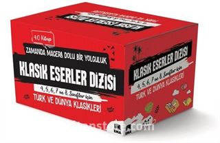 Klasik Eserler Dizisi (40 Kitap)